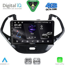 Digital IQ Sistem Audio Auto Ford Ka 2017 cu Bluetooth USB și GPS Digital IQ Sistem Audio Auto Ford Ka 2017 cu Bluetooth USB și GPS