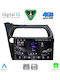 Digital IQ Car Audio System for Honda Civic 2006-2012 with Clima Bluetooth USB WiFi GPS Apple CarPlay Android Auto with 9" Touch Screen