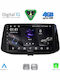 Digital IQ Car Audio System for Hyundai i30 2018 (Bluetooth/USB/WiFi/GPS/Apple CarPlay/Android Auto) with 9" Touch Screen