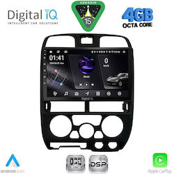 Digital IQ Автомобилна Аудио Система Isuzu D-Max 2002-2008 с Bluetooth USB и GPS Digital IQ Автомобилна Аудио Система Isuzu D-Max 2002-2008 с Bluetooth USB и GPS