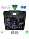 Digital IQ Car Audio System Isuzu D-Max 2012-2020 (Bluetooth/USB/WiFi/GPS/Apple CarPlay/Android Auto) with 9" Touch Screen