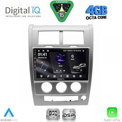 Digital IQ Автомобилна Аудио Система Jeep Cherokee / Liberty 2007-2014 с Bluetooth USB и GPS Digital IQ Автомобилна Аудио Система Jeep Cherokee / Liberty 2007-2014 с Bluetooth USB и GPS
