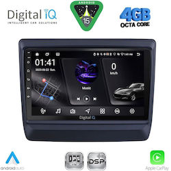Digital IQ Автомобилни Аудио Системи Isuzu D-Max 2020 с Bluetooth USB и GPS Digital IQ Автомобилни Аудио Системи Isuzu D-Max 2020 с Bluetooth USB и GPS