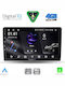 Digital IQ Car Audio System for Kia Ceed 2006-2009 Bluetooth USB WiFi GPS Apple CarPlay Android Auto with 9" Touch Screen