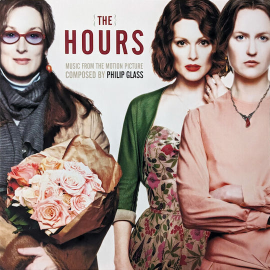 Philip Glass Hours Music From Motion Picture Vinyl