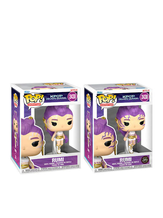 Funko Поп! Анимация: KPop Demon Hunters - Фигур...