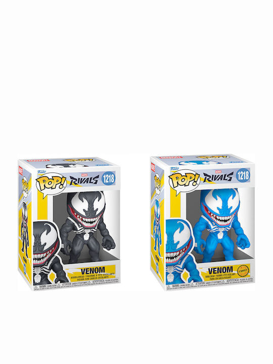 Funko Pop! Marvel: Marvel - Venom 1218 5+1 Chase