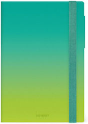 Legami Milano Shades Green Weekly Agenda 2026/2...