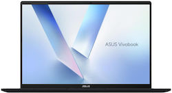 Asus M1607KA 16" (i5-330/16GB/512GB SSD/W11 Home) (Tastatură International English) Asus M1607KA 16" (i5-330/16GB/512GB SSD/W11 Home) (Tastatură International English)