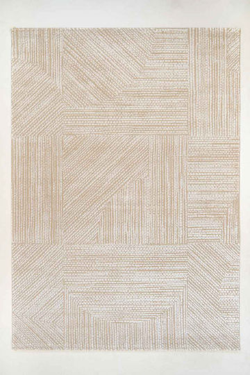 Ezzo Carlota E703b1w Килим Пътека Бежов 80x150cm