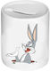 Παιδικός Κουμπαράς Λευκός Looney Tunes