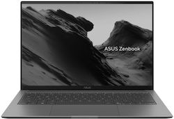 Asus Zenbook S 14 14" (Ultra 9-386H/32GB/1TB) Asus Zenbook S 14 14" (Ultra 9-386H/32GB/1TB)