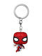 Funko Pocket Pop! Marvel: Marvel - Спайдър-мен Бобълхед