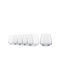 Schott Zwiesel Schott Zwiesel Wasserbrillen Kristall 398ml 6 Stück