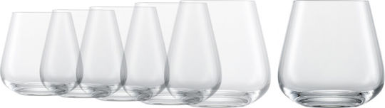 Schott Zwiesel Schott Zwiesel Wasserbrillen Kristall 398ml 6 Stück
