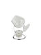 Barcraft Barcraft Cocktail/Trinken Glas aus Glas in Silber Farbe Kelch 350ml