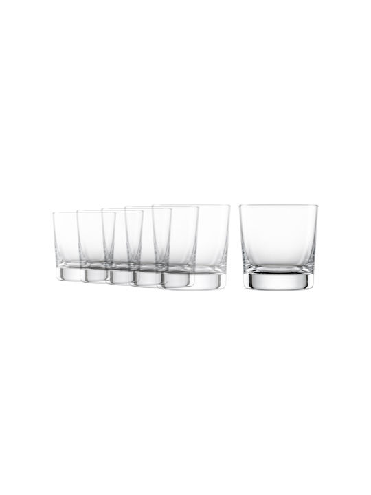 Schott Zwiesel Schott Zwiesel Set Brillen Whiskey / Cocktail/Trinken aus Kristall 356ml 6 Stück