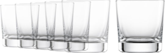 Schott Zwiesel Set Schott Zwiesel Whiskey Kristall 356ml 6 Stücke
