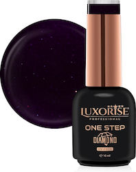 Luxorise One Step Ημιμόνιμο Βερνίκι Νυχιών Cosm...