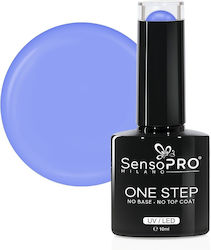 SensoPro Milano Gel Nail Polish Light Indigo #0...
