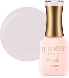 Luxorise Nude Gel Nagellack Paris Crush 15ml