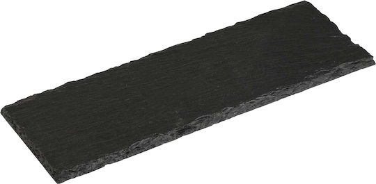 Πιατέλα Σερβιρίσματος Σχιστόλιθος 30 X 10 Cm Kesper