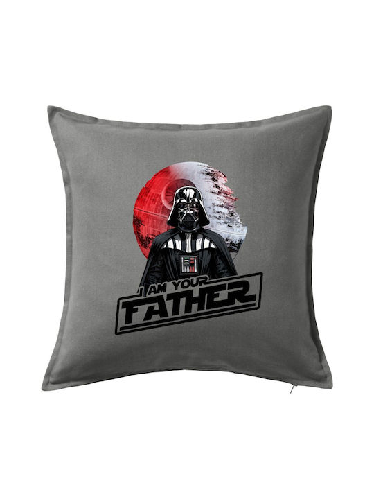 Koupakoupa Sofa Cushion Star Wars I Am Your Fat...
