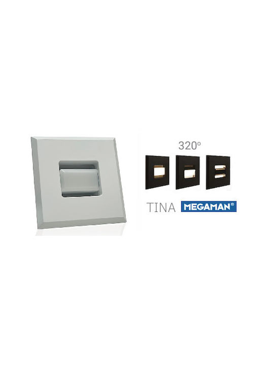 Fos me Night Light LED Power White
