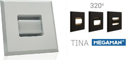 Fos me Night Light LED Power White
