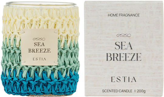 Estia Aromatic Multicolour Jar Candle