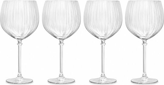 Royal Leerdam Royal Set Pahare Cocteiluri Din Sticlă 640ml 4 Bucăți Royal Leerdam Royal Set Pahare Cocteiluri Din Sticlă 640ml 4 Bucăți