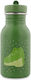 Trixie Mr. Alligator Παιδικό Παγούρι Πλαστικό Non Spill 350ml