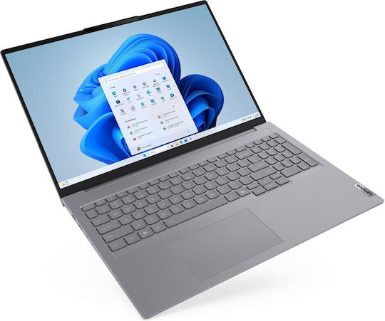 Lenovo Thinkbook 16 G8 IAL 16" IPS FHD+ (Ultra 5-135H/16GB/512GB SSD/No OS) (US Keyboard)
