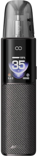 Voopoo Argus G4 Pod Kit 3.5ml με Ενσωματωμένη Μπαταρία 1650mAh Black
