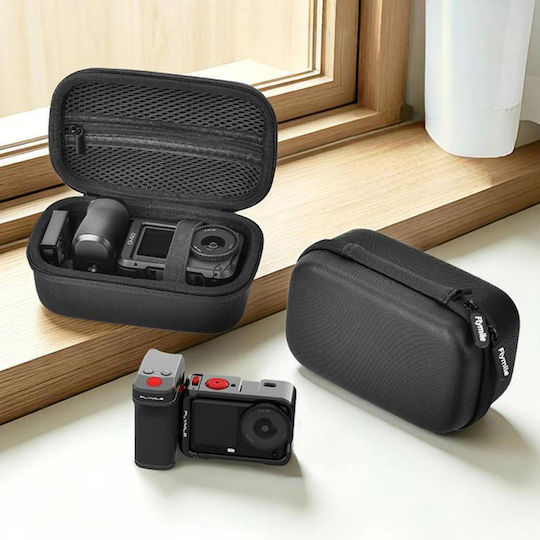 Dji Action 6 5 4 Insta360 Ace Pro 2 Flymile Street Photography Storage Handle Bag Black