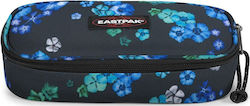 Eastpak Ovale Federmäppchen Einzel Floral Bloom Schwarz Eastpak Ovale Federmäppchen Einzel Floral Bloom Schwarz