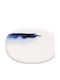 Bonna Oval Serving Platter Made of White Porcelain 34x23.5cm
