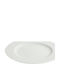 Soler Hispania Serving Platter Porcelain White