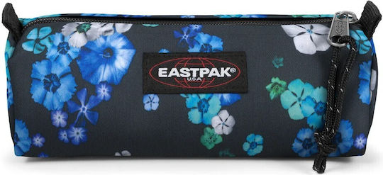 Eastpak Benchmark Κασετίνα SIngle Floral Bloom Black