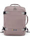 RCM Waterproof Laptop Backpack 15.6" in Purple Colour 1005/s-purple