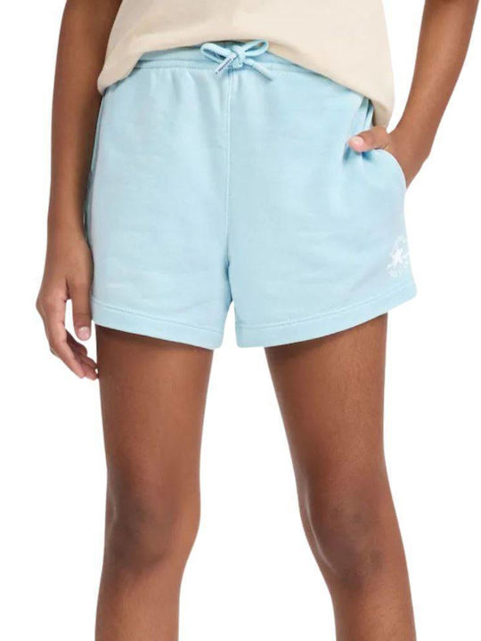 Converse Kids Fabric Shorts/Bermuda Light Blue