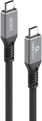 Cablexpert Premium USB 4 Video USB-C male - USB-C 240W Cablexpert Premium USB 4 Video USB-C male - USB-C 240W