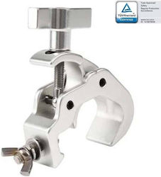 Stand4me Clamp Bracket Lighting Up To 50kg 30-41mm Silver