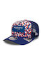Șapcă De Baseball Alpine British 950ss Pentru Adulți Albastră