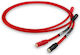 Chord Aray Cable 2x RCA male - 2x RCA male 1m
