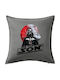 Star Wars I Am Your Son Kids Throw Pillow Gray 100% Cotton Includes Filling 50x50cm