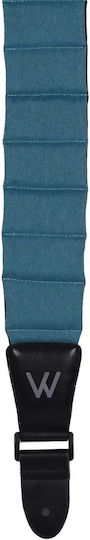 Wagon Case Wst-guw8-aqa Gitarre Bass Gürtel Aqua