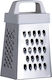 Kitchen Craft Grater for Fruits & Vegetables