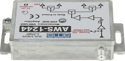 Car Amplifier Ams Antenna Amplifier Aws-1244 Ams