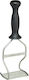 Kitchen Craft Manual Potato Press Made of Stainless Steel
